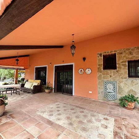Villa El Refugio Archidona à Málaga Extérieur photo