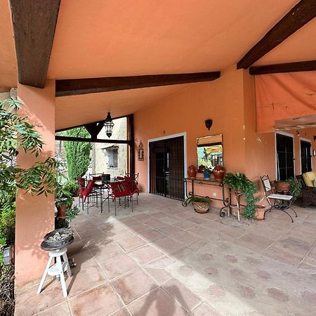 Villa El Refugio Archidona à Málaga Extérieur photo