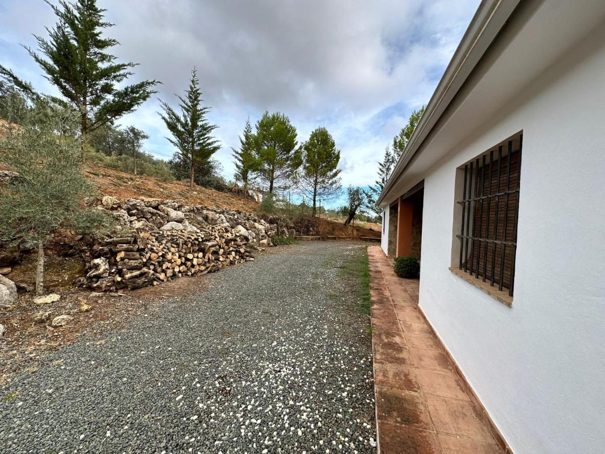 Villa El Refugio Archidona à Málaga Extérieur photo