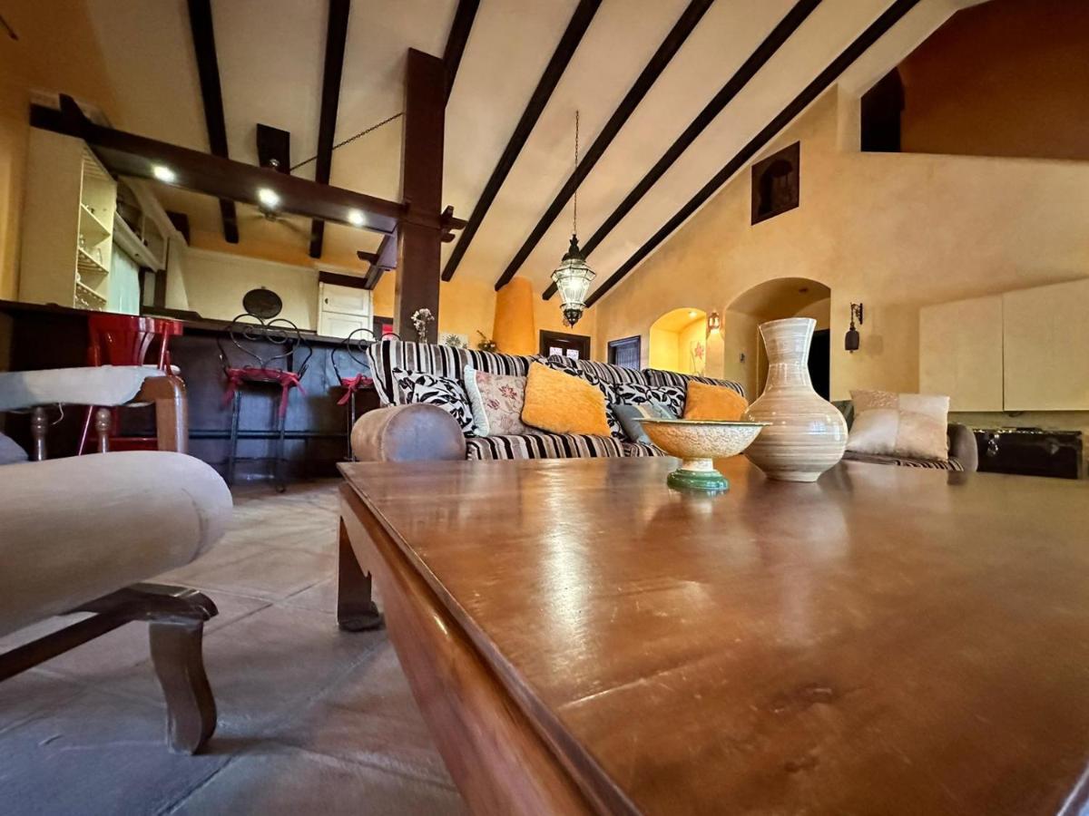 Villa El Refugio Archidona à Málaga Extérieur photo