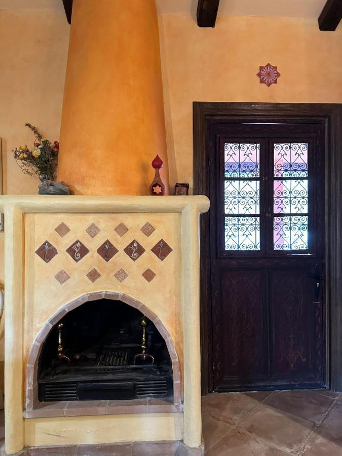 Villa El Refugio Archidona à Málaga Extérieur photo