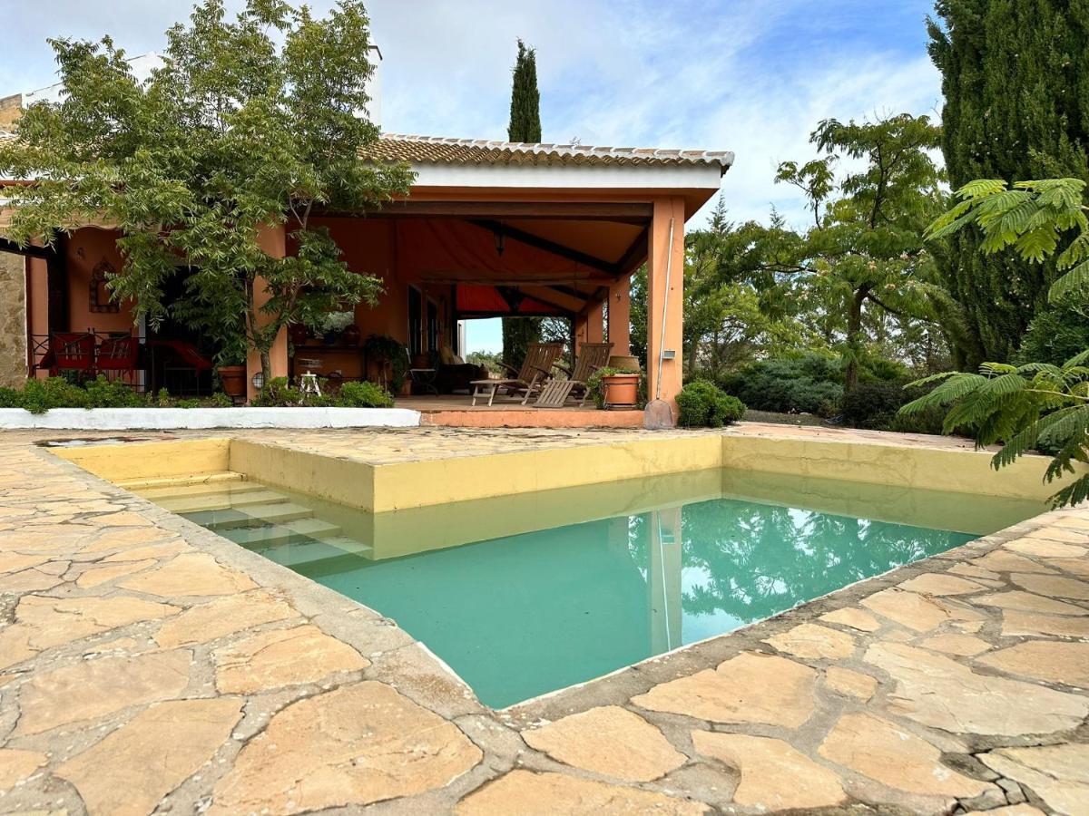 Villa El Refugio Archidona à Málaga Extérieur photo