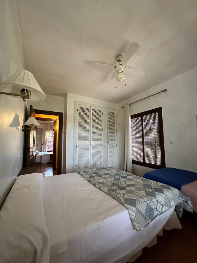 Villa El Refugio Archidona à Málaga Extérieur photo