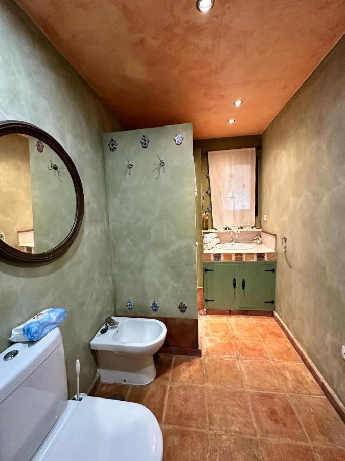 Villa El Refugio Archidona à Málaga Extérieur photo