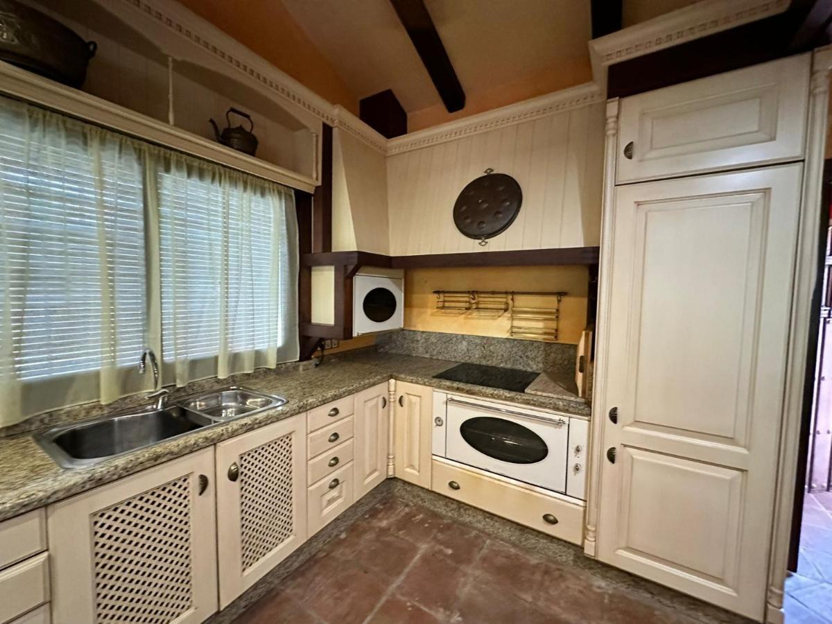 Villa El Refugio Archidona à Málaga Extérieur photo