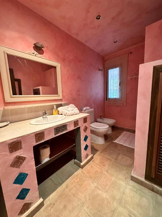 Villa El Refugio Archidona à Málaga Extérieur photo