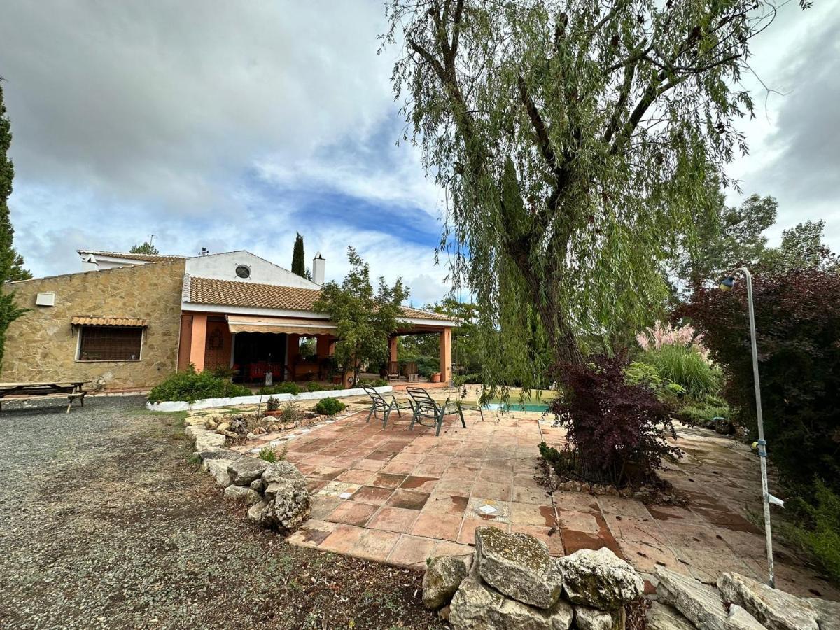 Villa El Refugio Archidona à Málaga Extérieur photo