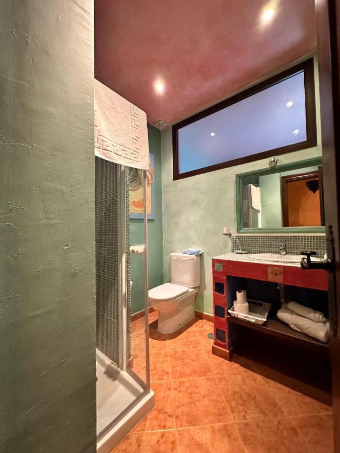 Villa El Refugio Archidona à Málaga Extérieur photo
