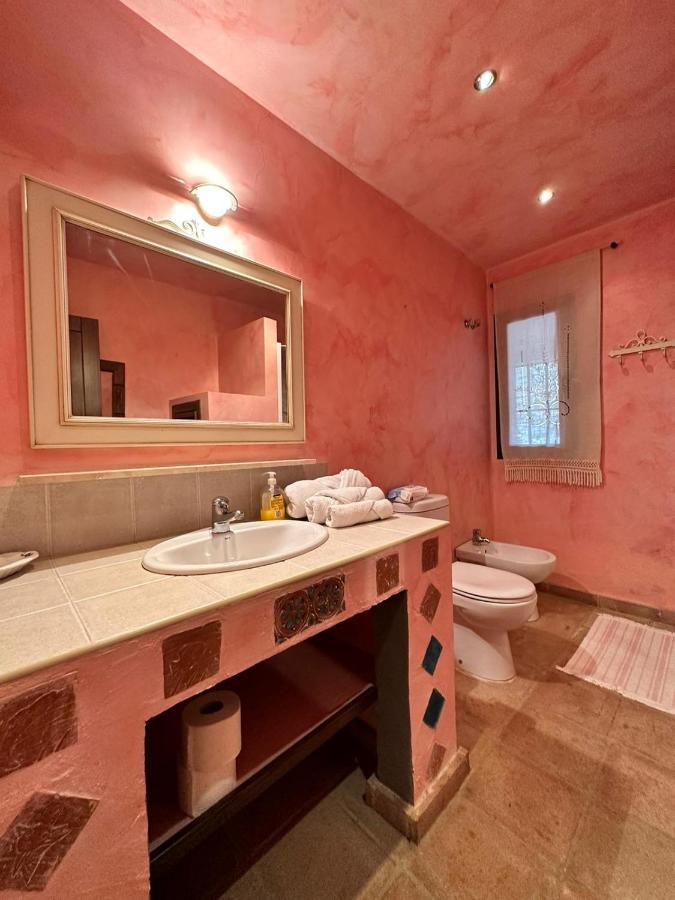 Villa El Refugio Archidona à Málaga Extérieur photo