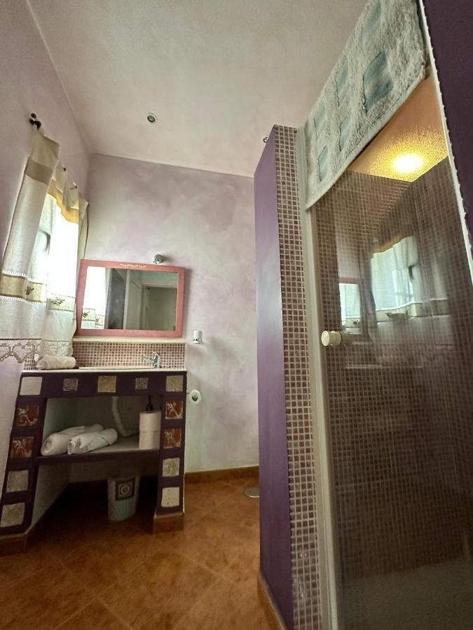 Villa El Refugio Archidona à Málaga Extérieur photo