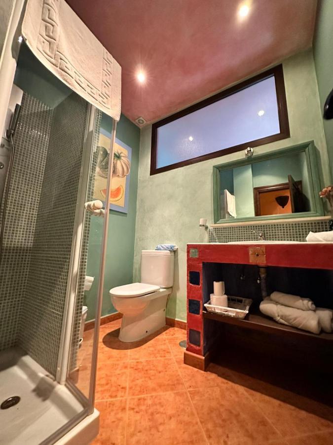 Villa El Refugio Archidona à Málaga Extérieur photo