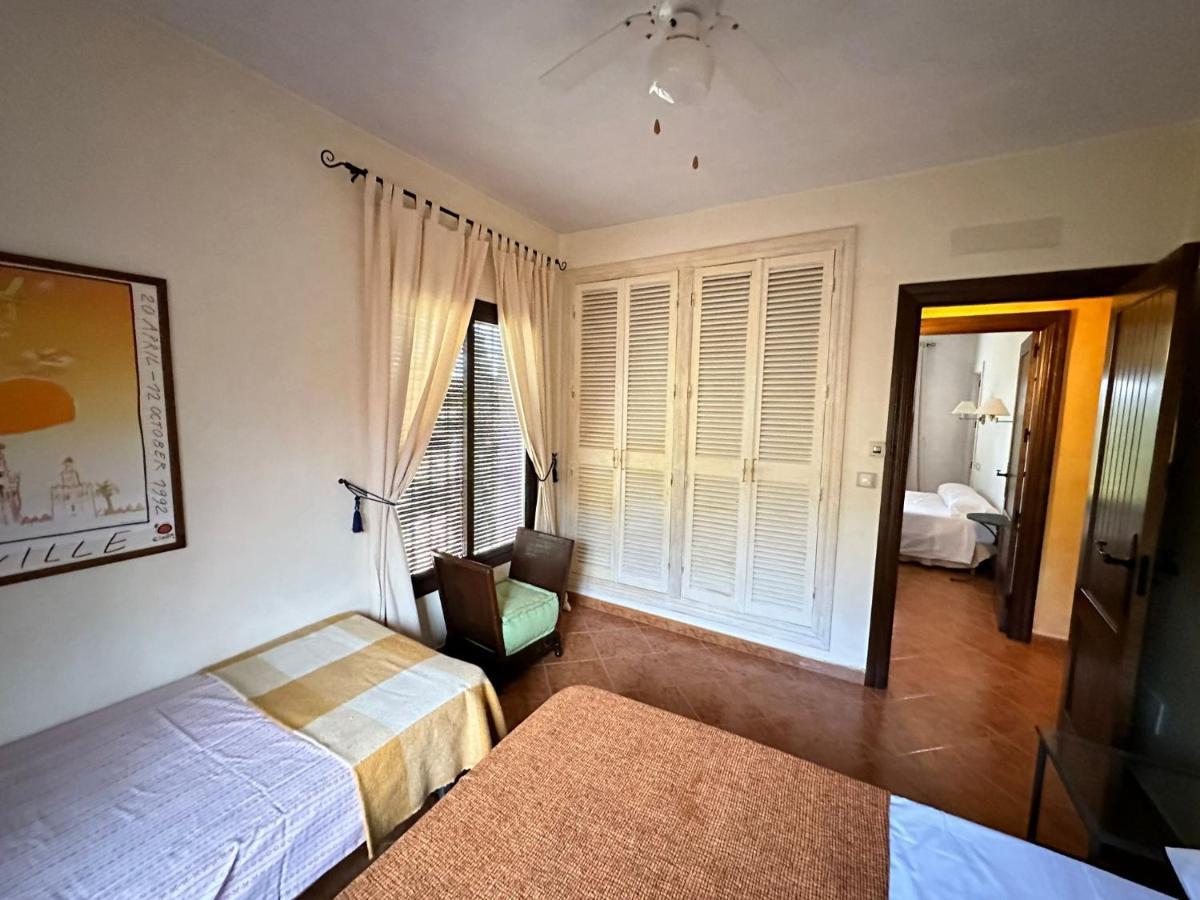 Villa El Refugio Archidona à Málaga Extérieur photo