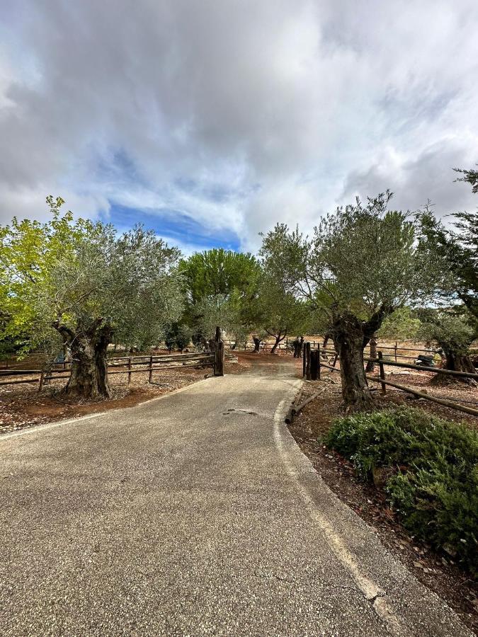 Villa El Refugio Archidona à Málaga Extérieur photo