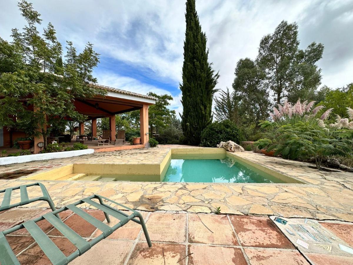 Villa El Refugio Archidona à Málaga Extérieur photo