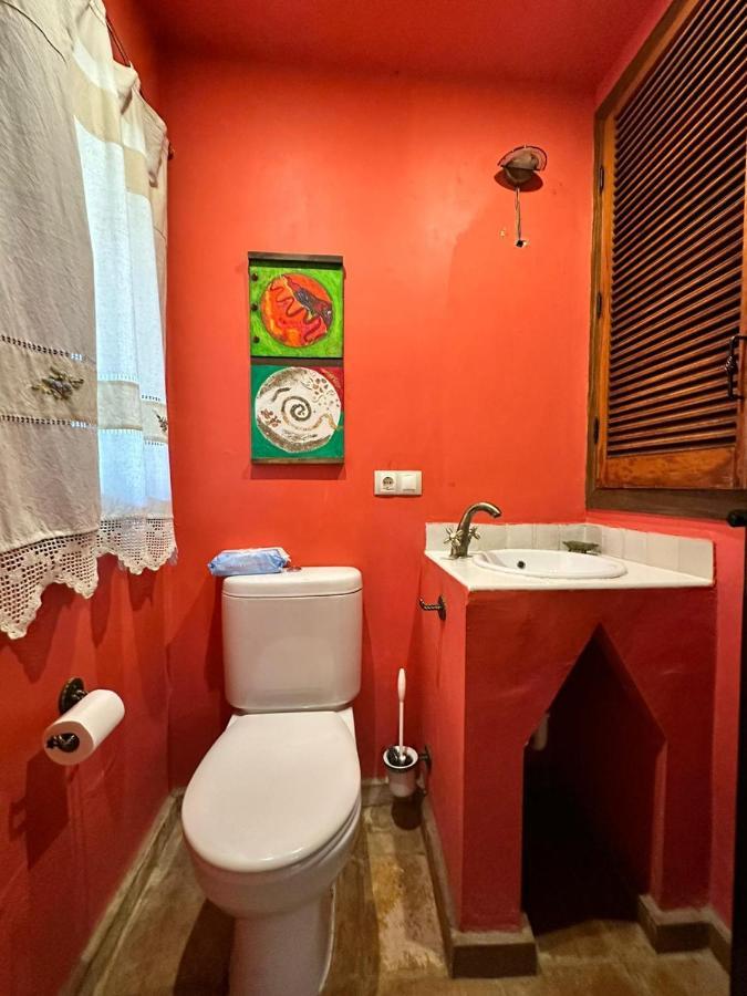 Villa El Refugio Archidona à Málaga Extérieur photo