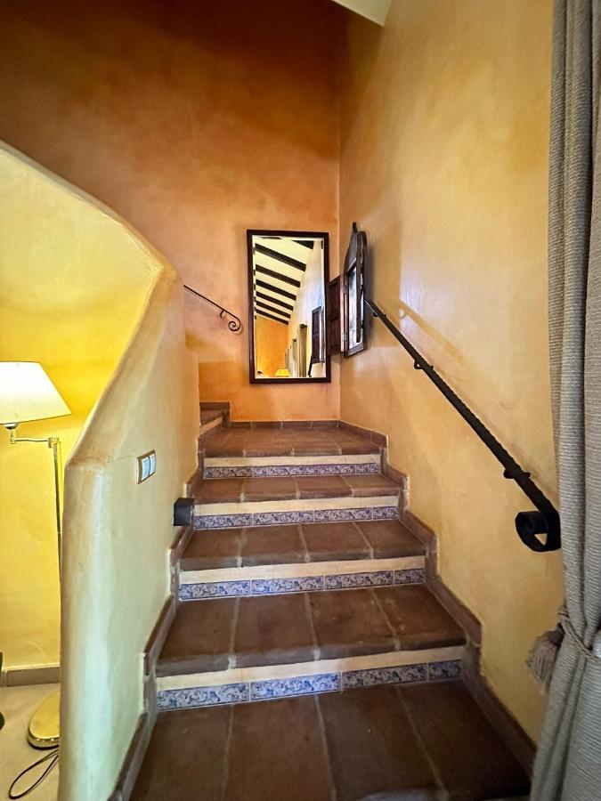 Villa El Refugio Archidona à Málaga Extérieur photo